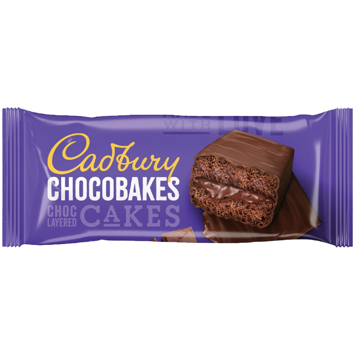 Cadbury Choco Cake (India) - 0.74oz (21g) | Poppin Candy