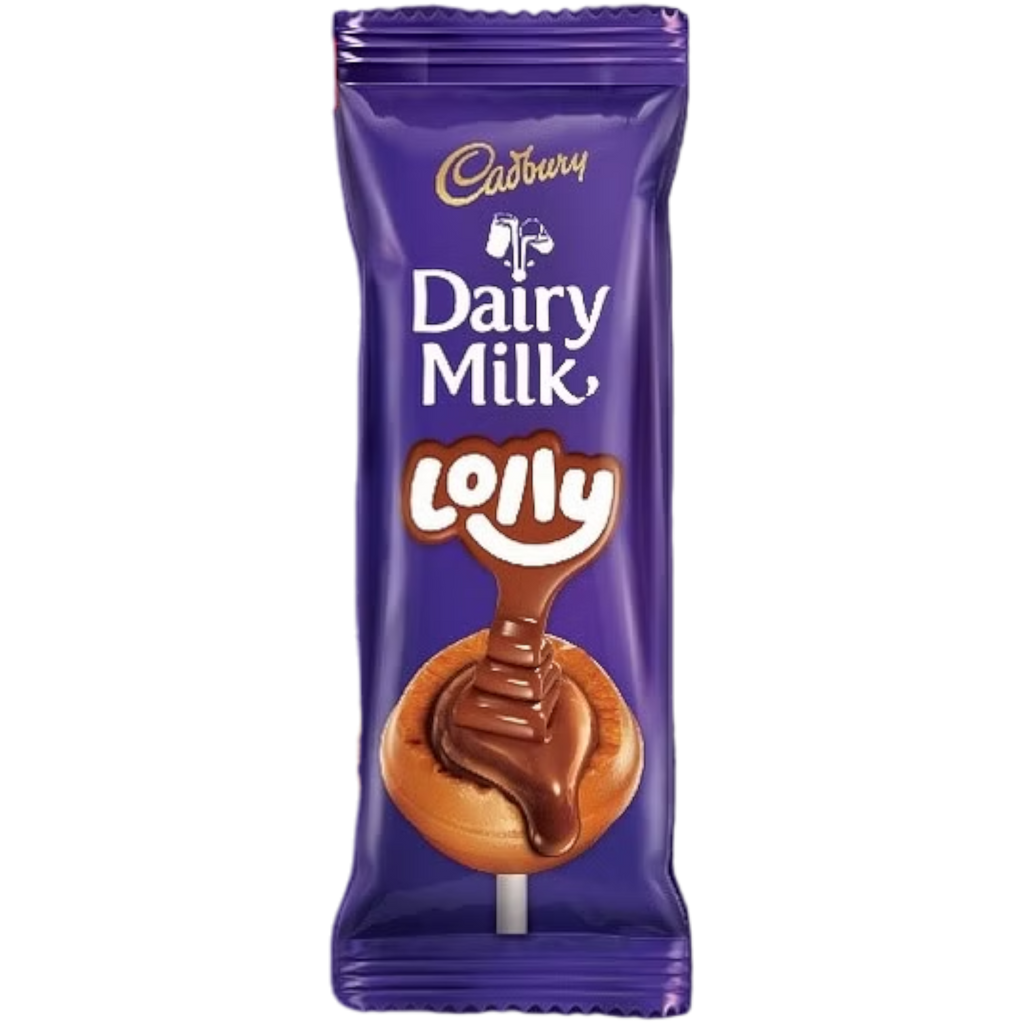Cadbury Dairy Milk Lolly (India) - 0.28oz (8g)