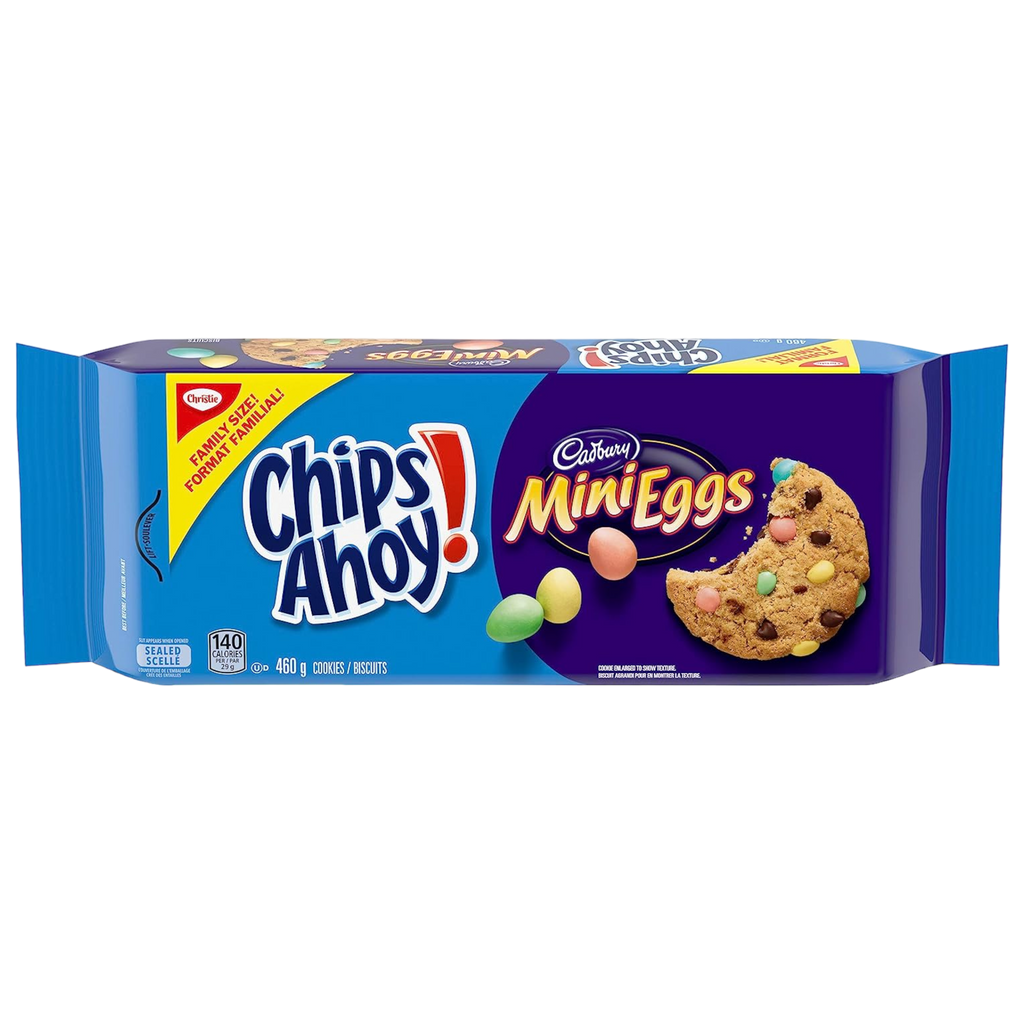 Christie Chips Ahoy Mini Eggs (Canada) - 16.2oz (460g)