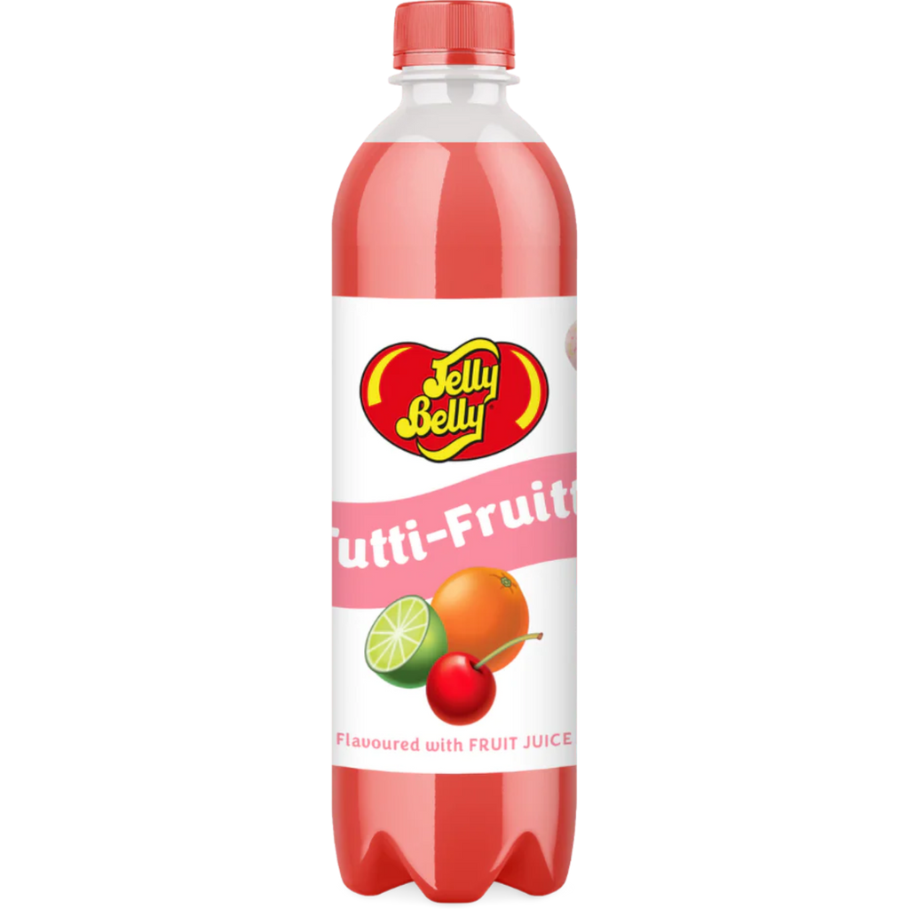 Jelly Belly Tutti Frutti Soda - 16.9fl.oz (500ml)