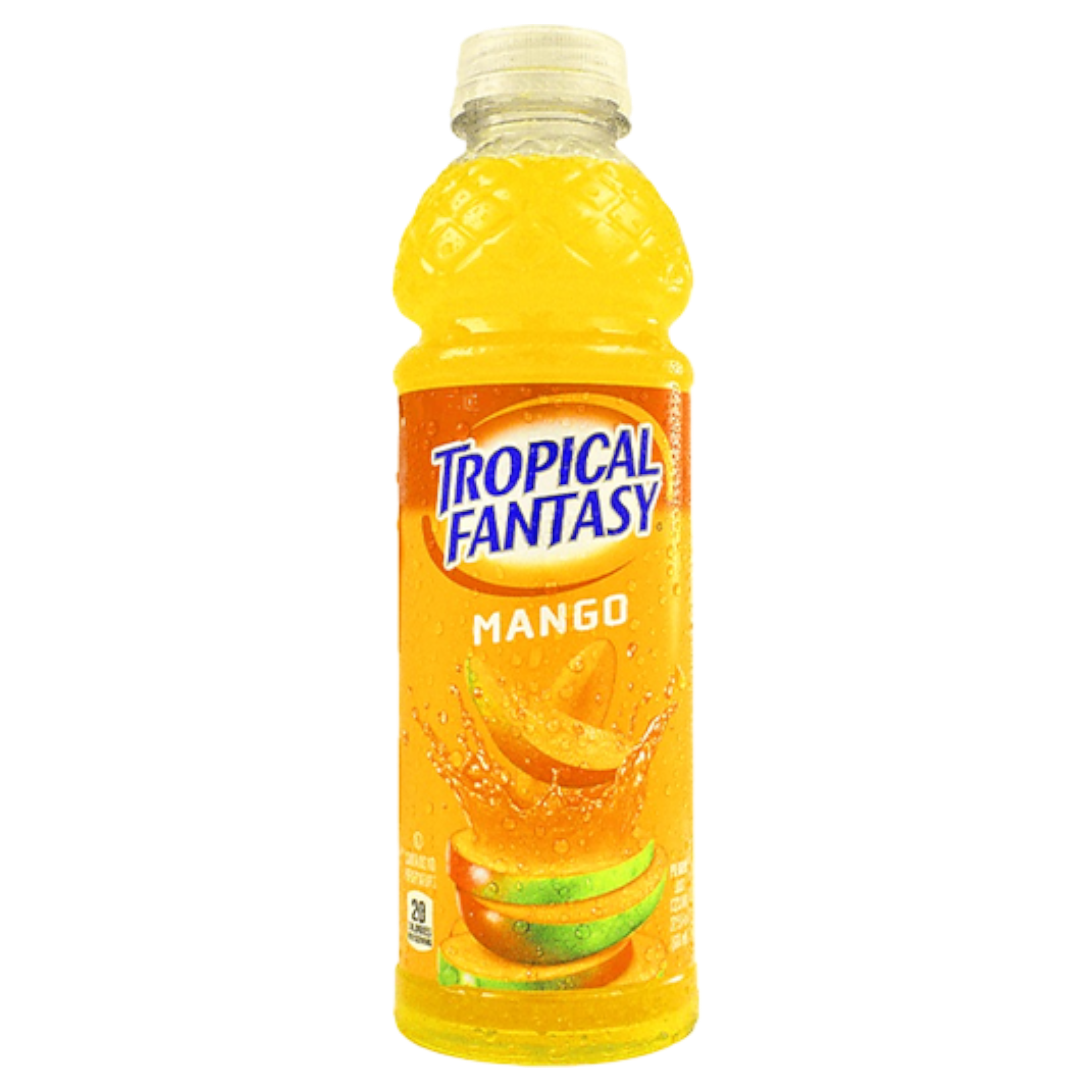 Tropical Fantasy - Premium Juice Cocktail - Mango - 22.5fl.oz (665ml)