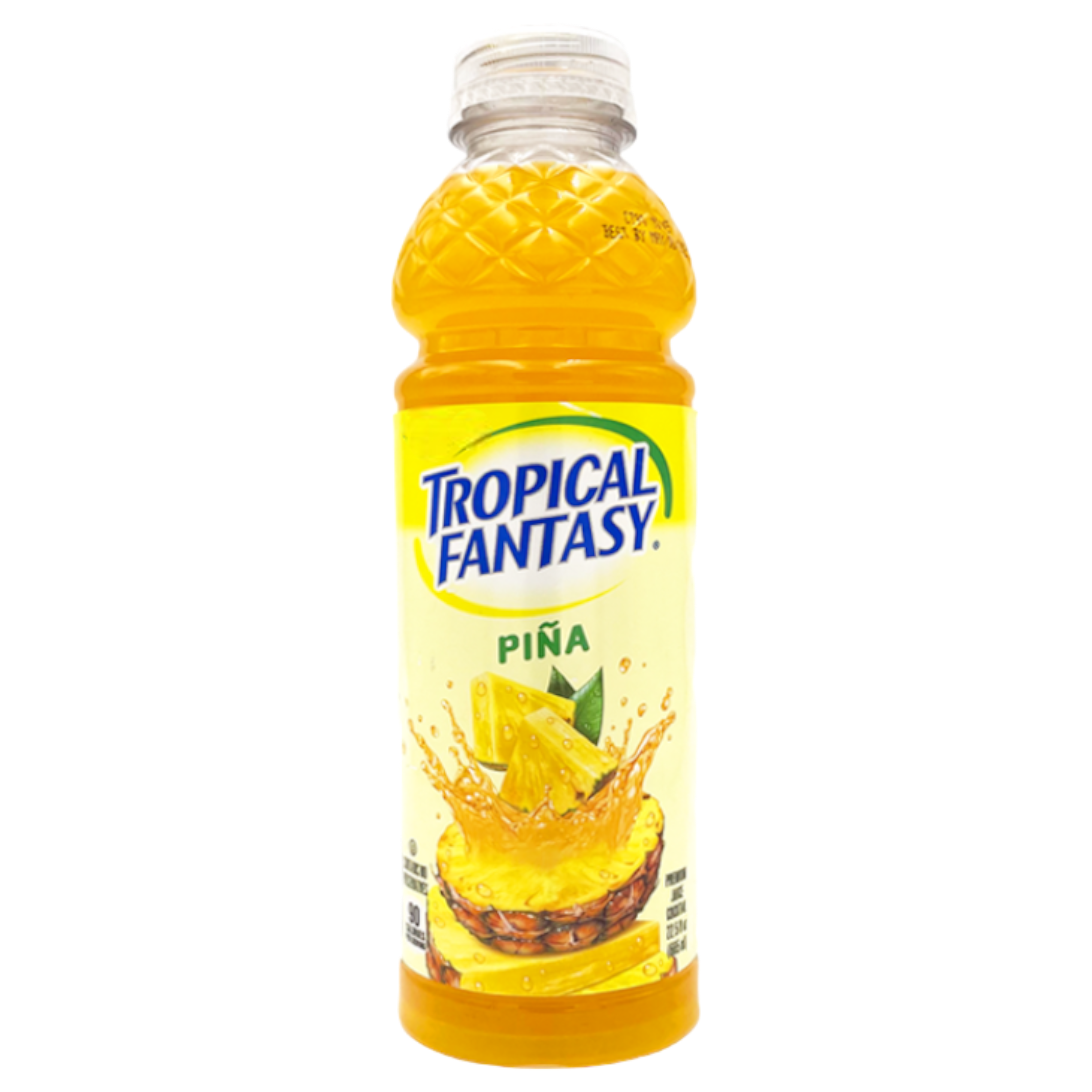 Tropical Fantasy - Premium Juice Cocktail - Pineapple - 22.5fl.oz (665ml)