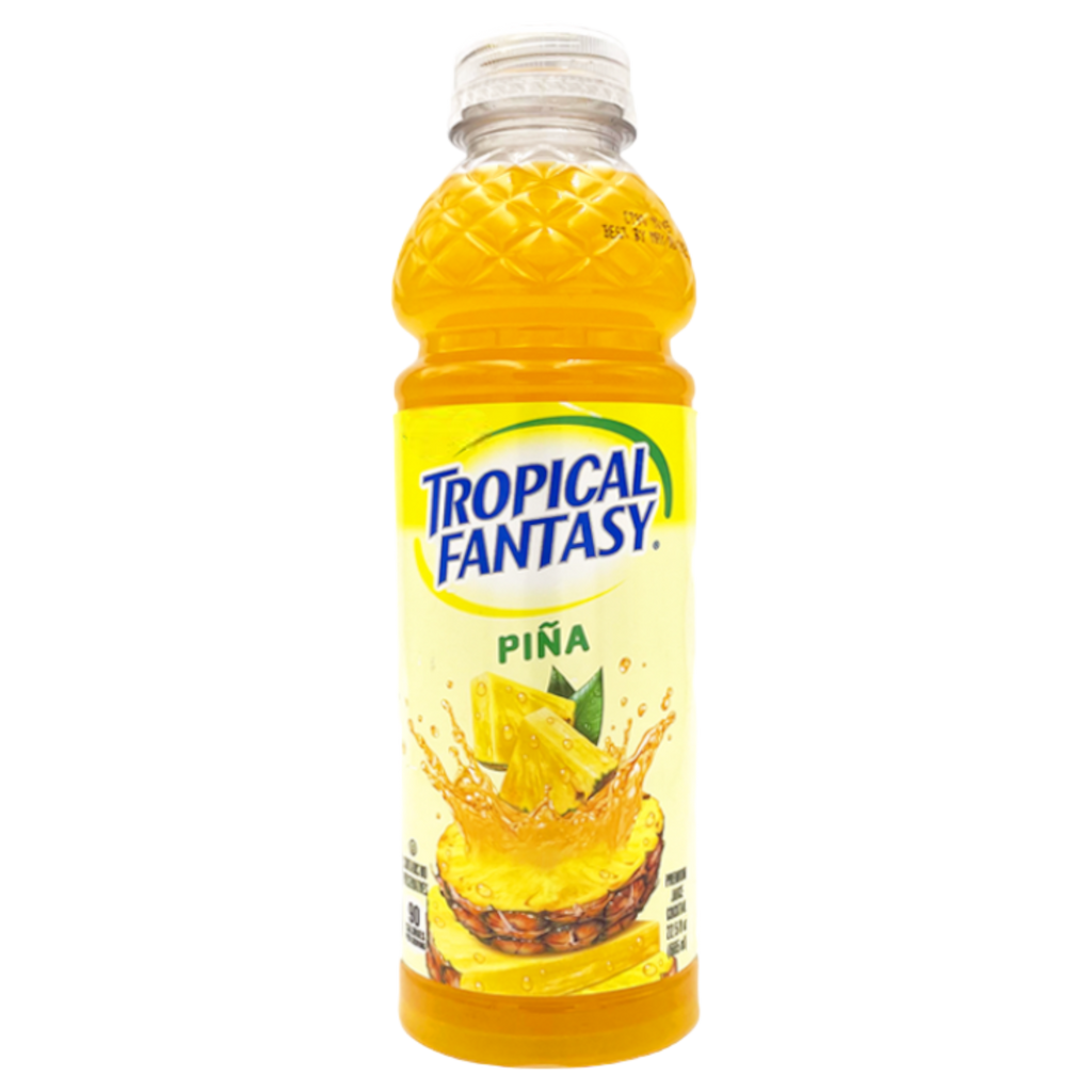 Tropical Fantasy - Premium Juice Cocktail - Pineapple - 22.5fl.oz (665ml)