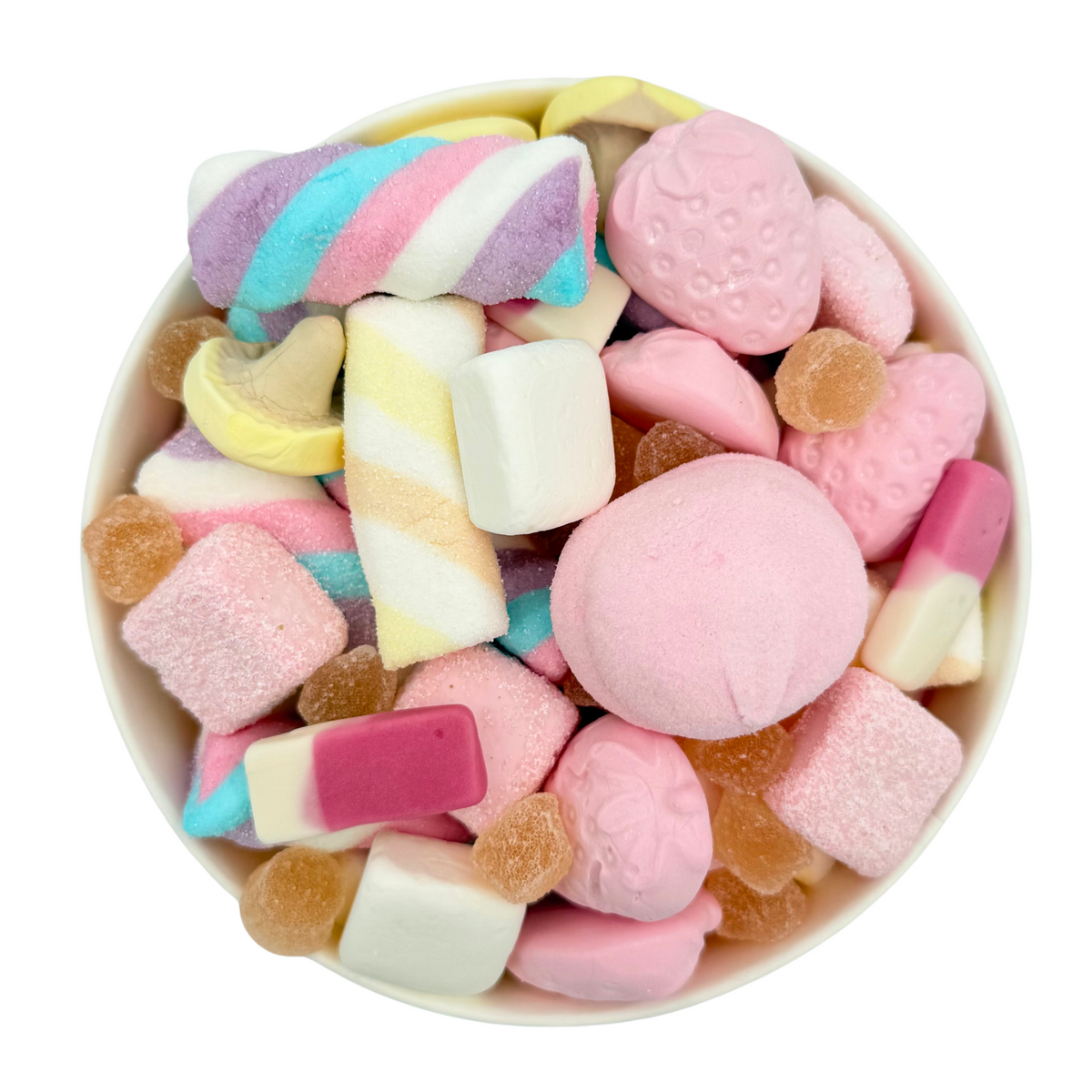 The 'Squishy' Candy Bowl