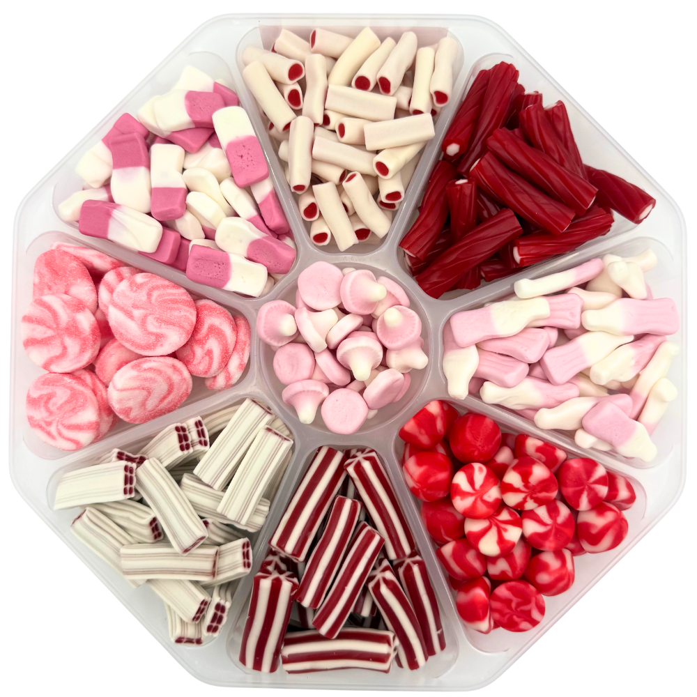 Strawberries & Cream Mix