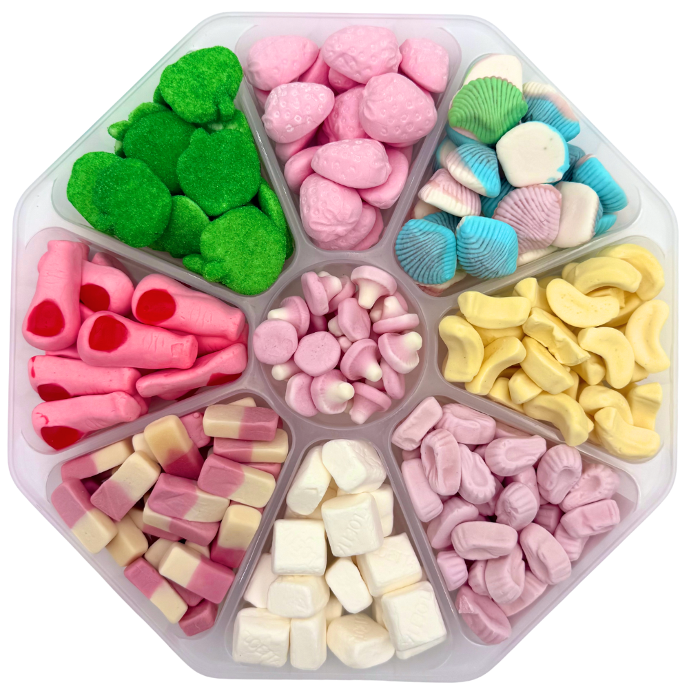 Foam Mix