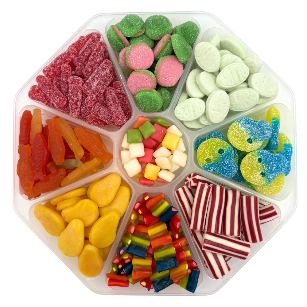 Swedish Candy Mix