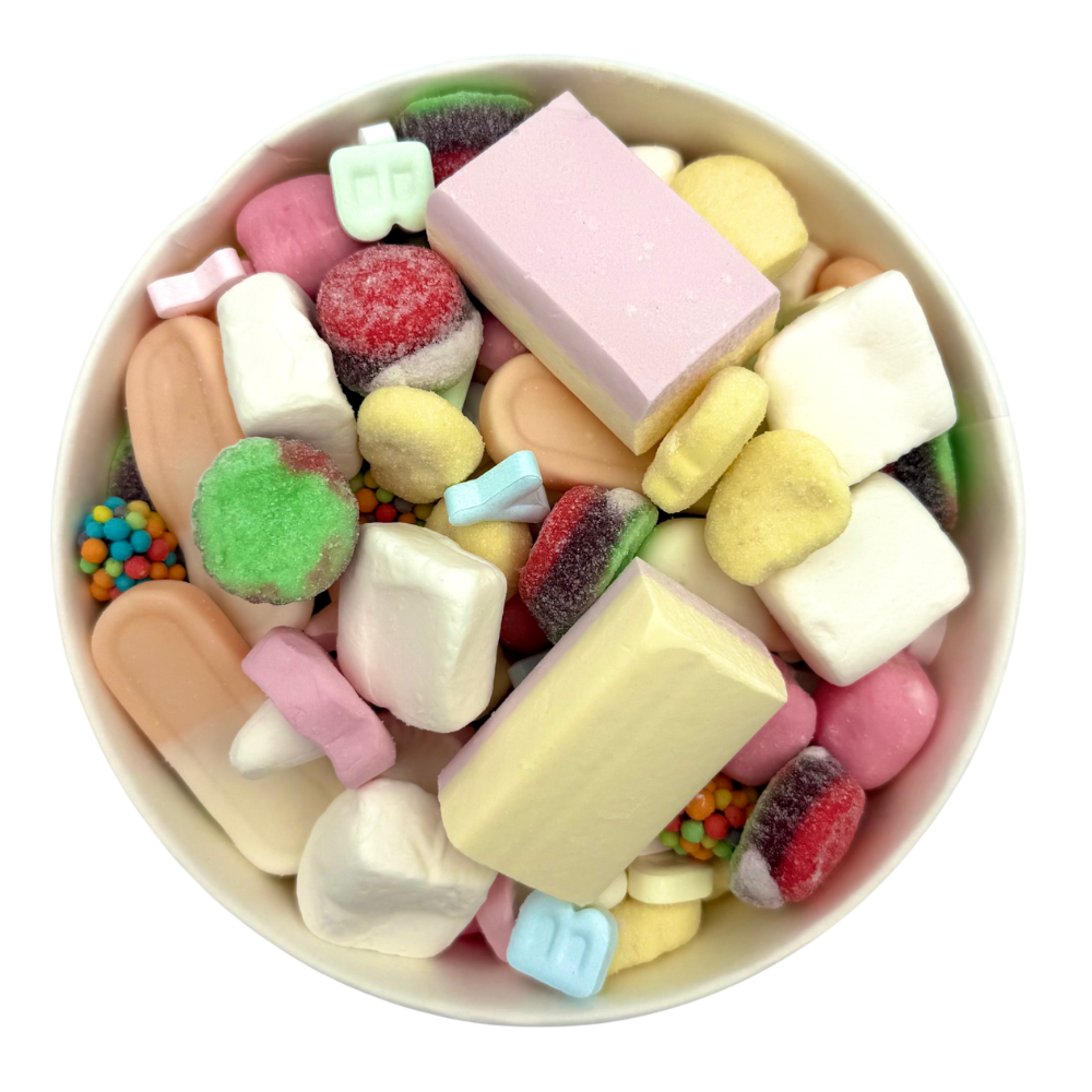 The 'Texture' Candy Bowl