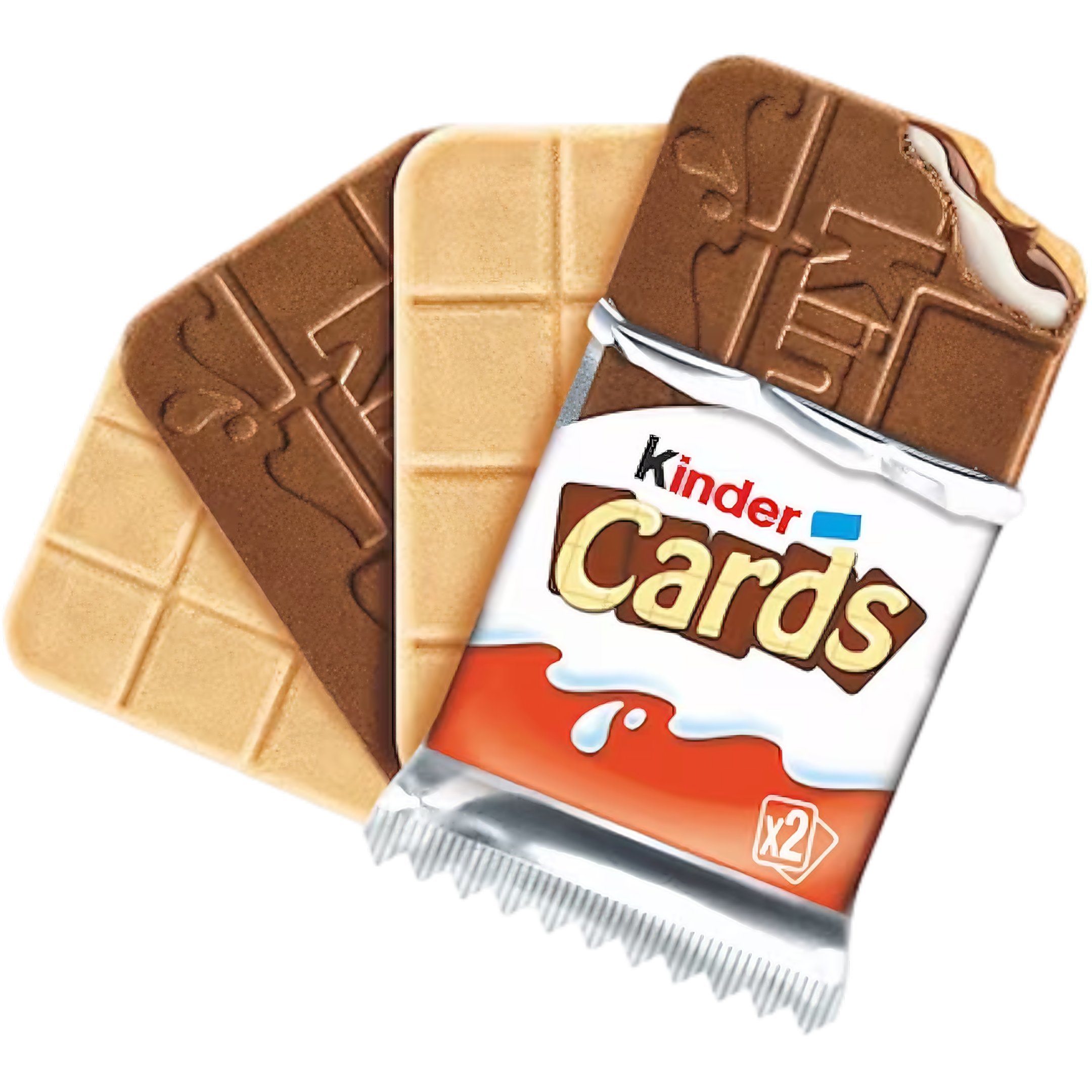 Kinder Cards - 0.9oz (25.6g)