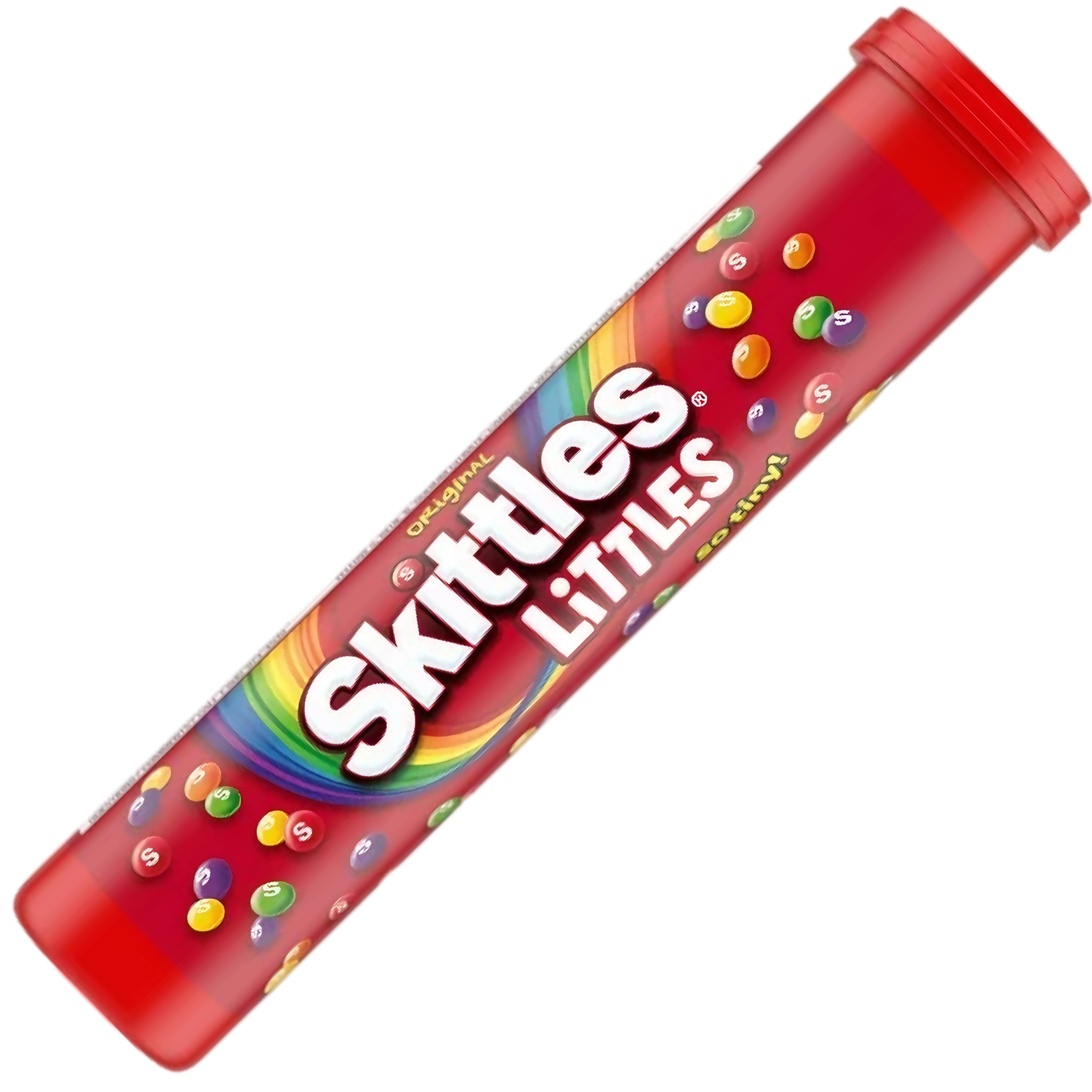 Skittles Littles Mega Tube - 1.9oz (53.8g)