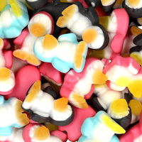 Trolli Gummy Penguins