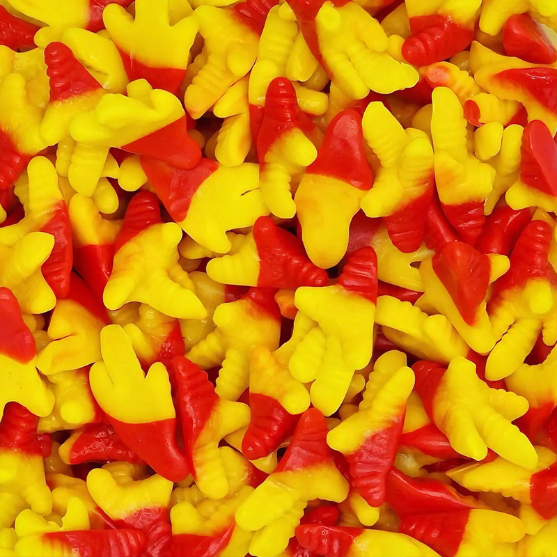 Gummy Chicken Feet