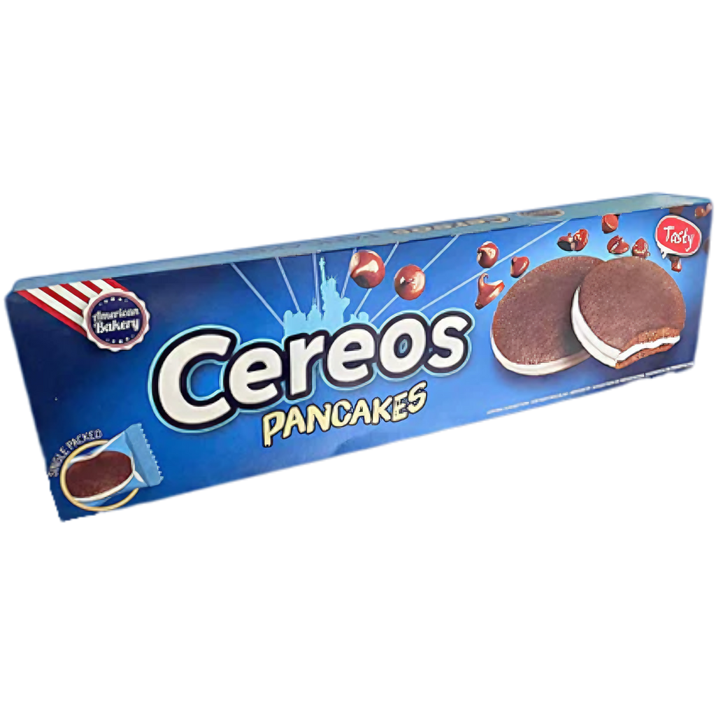 American Bakery Cereos Pancakes - 4oz (144g)