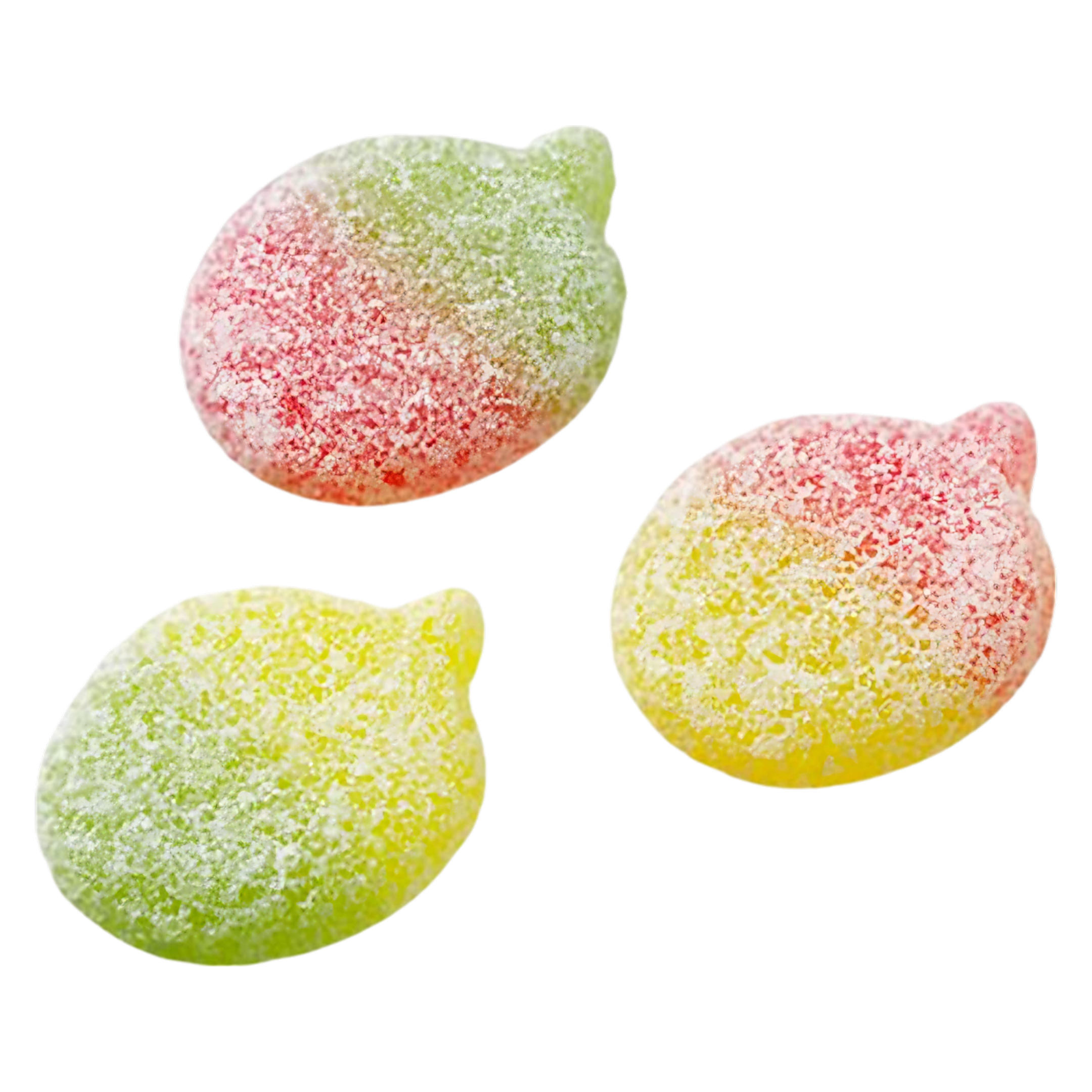 Fizzy Sour Apples