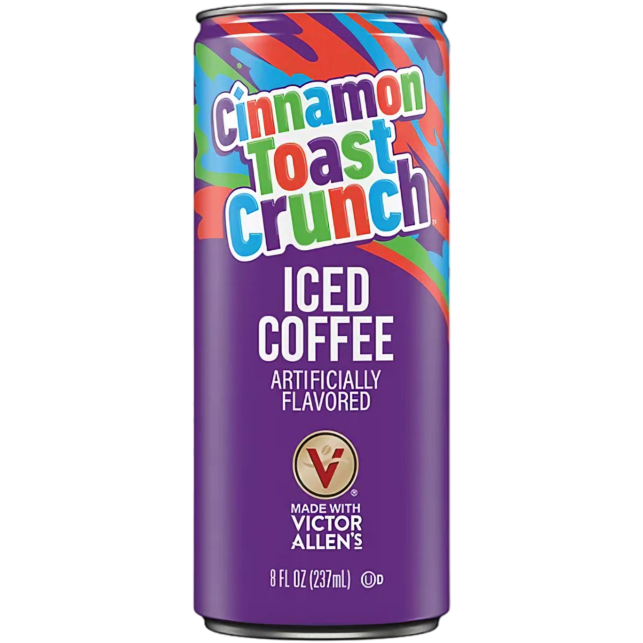 Cinnamon Toast Crunch Iced Coffee - 8fl.oz (237ml)