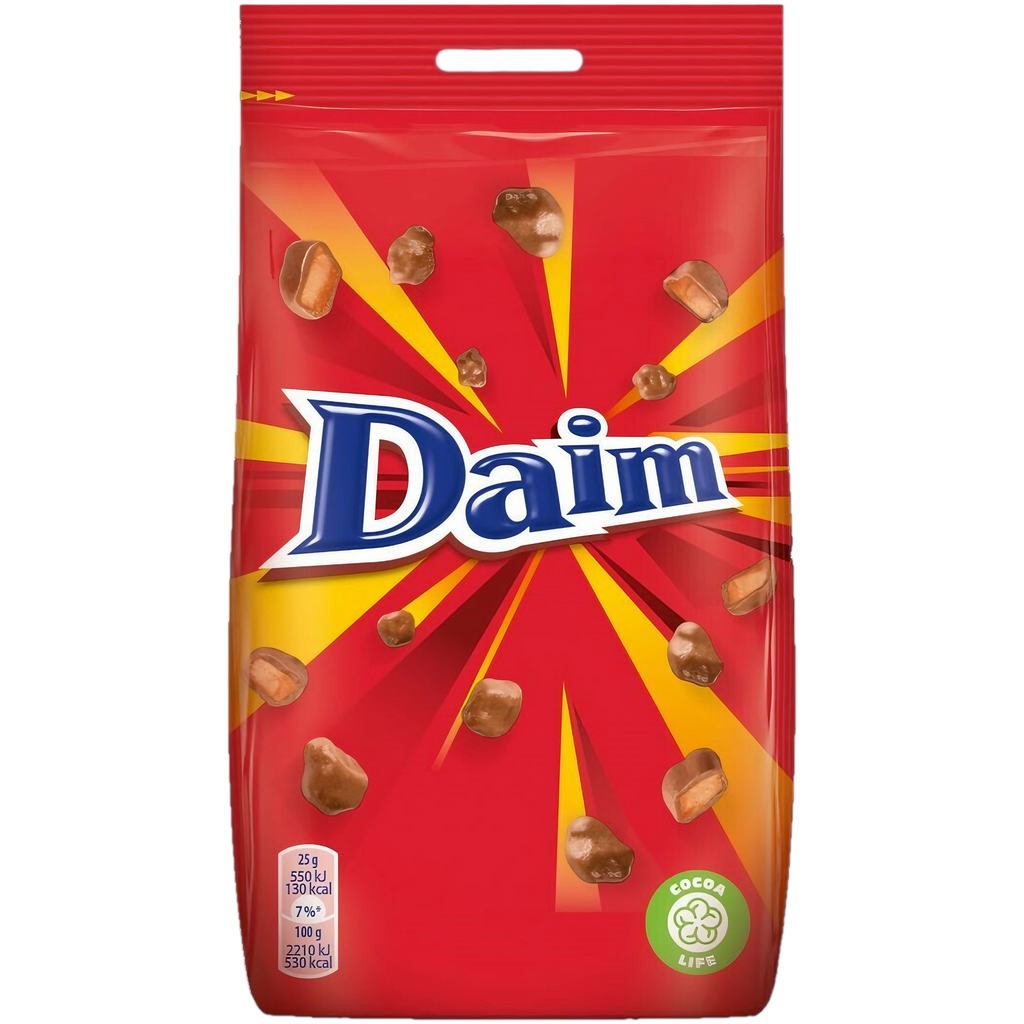 Daim Share Bag (Sweden) - 7.9oz (225g)