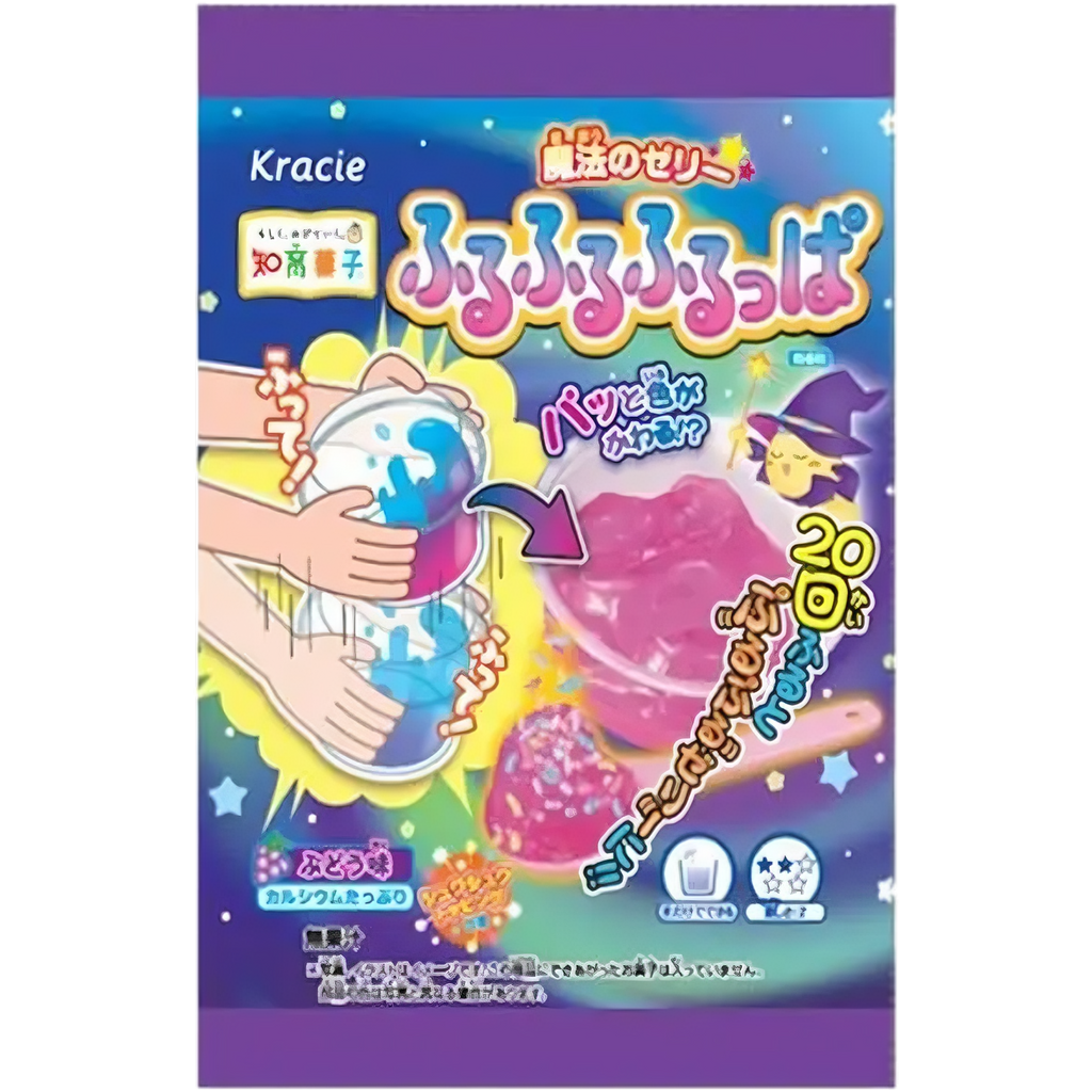 Kracie Magic Jelly DIY Candy Kit (Japan) - 0.49oz (14g)