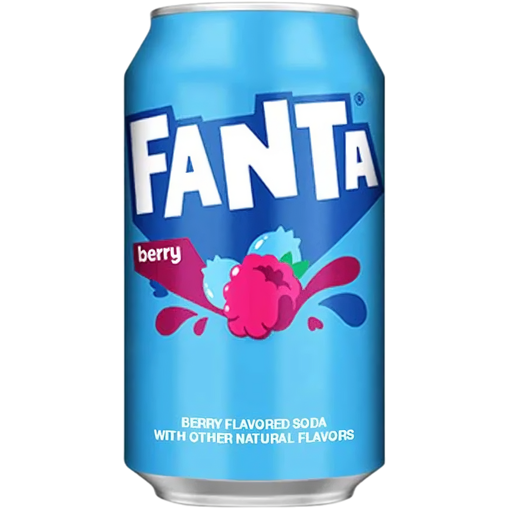 Fanta Berry - 12fl.oz (355ml)