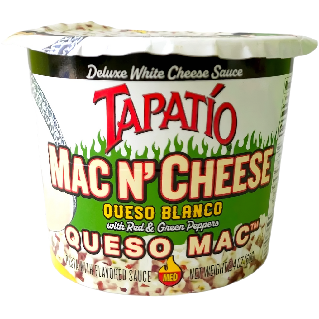 Tapatio Mac N' Cheese Queso Blanco - 2.4oz (68g)