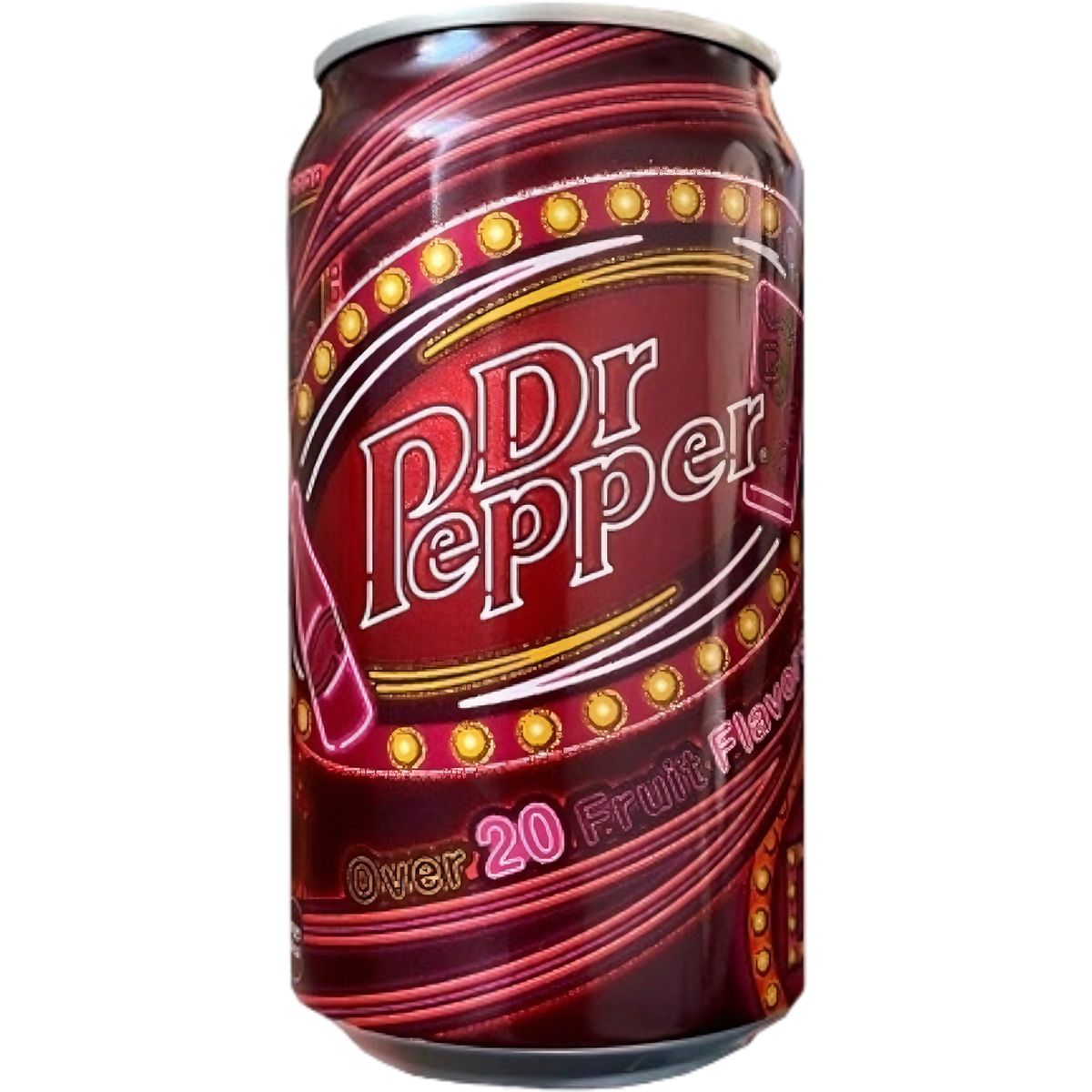 Dr Pepper (Japan) - 11.8fl.oz (350ml) | Poppin Candy