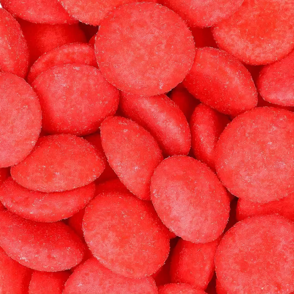Haribo Maxi Primavera Erdbeeren (Giant Foam Strawberry Softies)