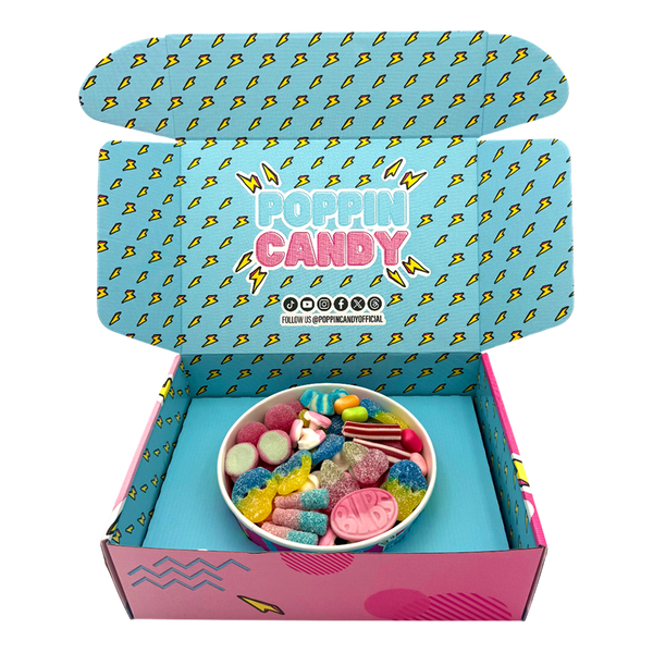 Poppin Candy Large Bowl Gift Box