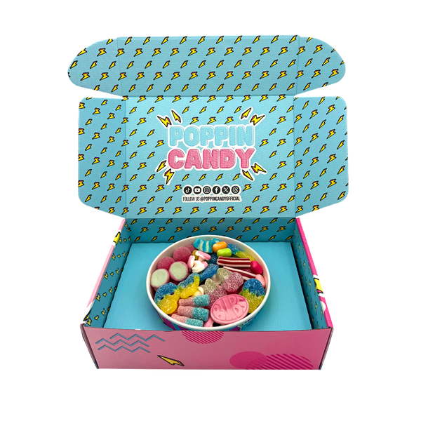 Poppin Candy Regular Bowl Gift Box