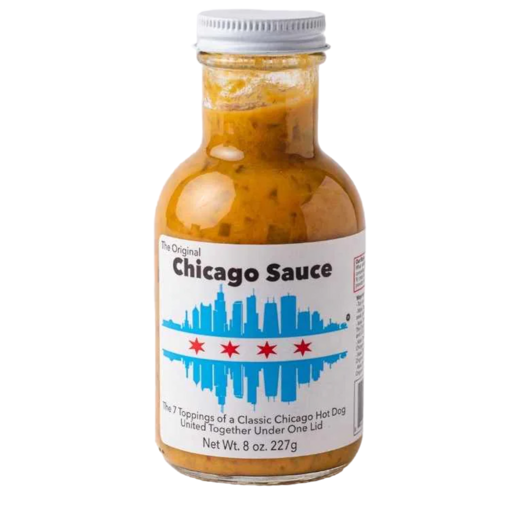 Chicago Original Sauce - 8oz (227g)