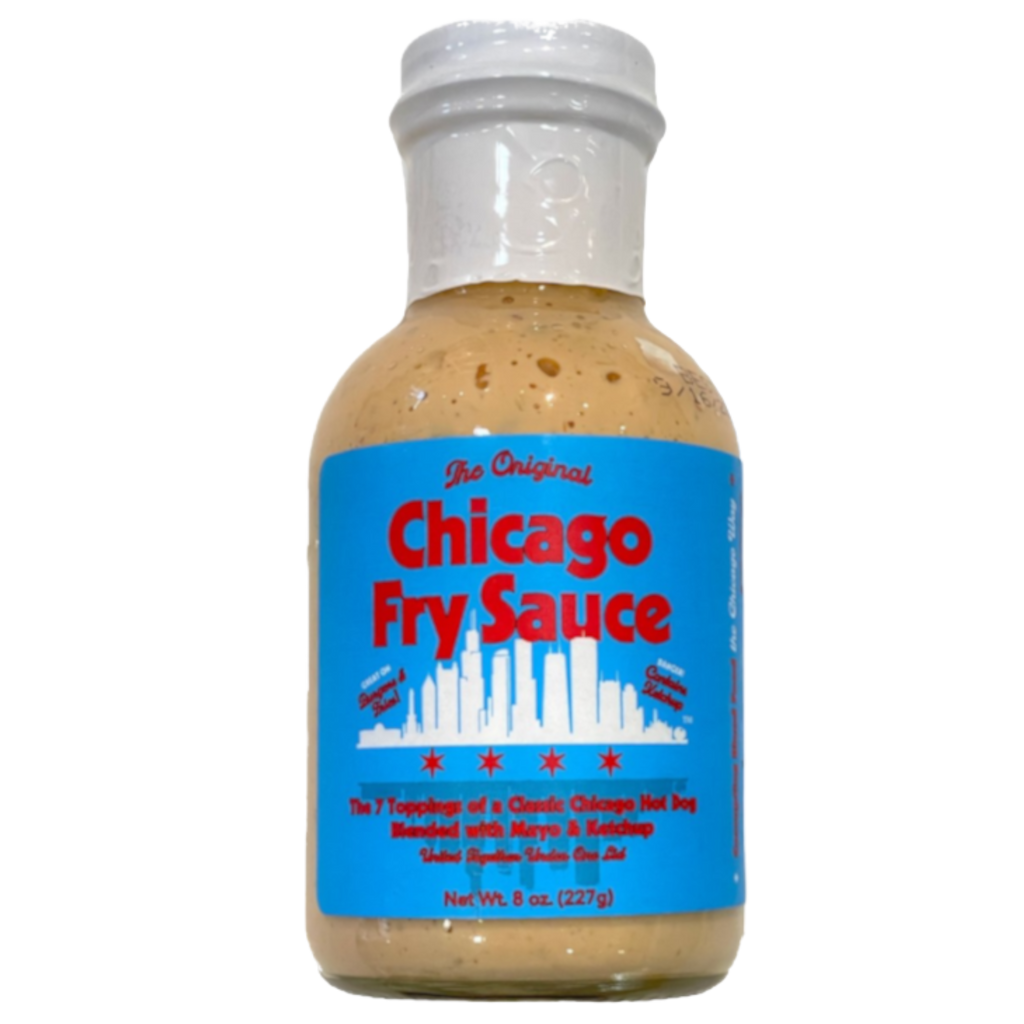Chicago Fry Sauce 8oz (227g) Poppin Candy
