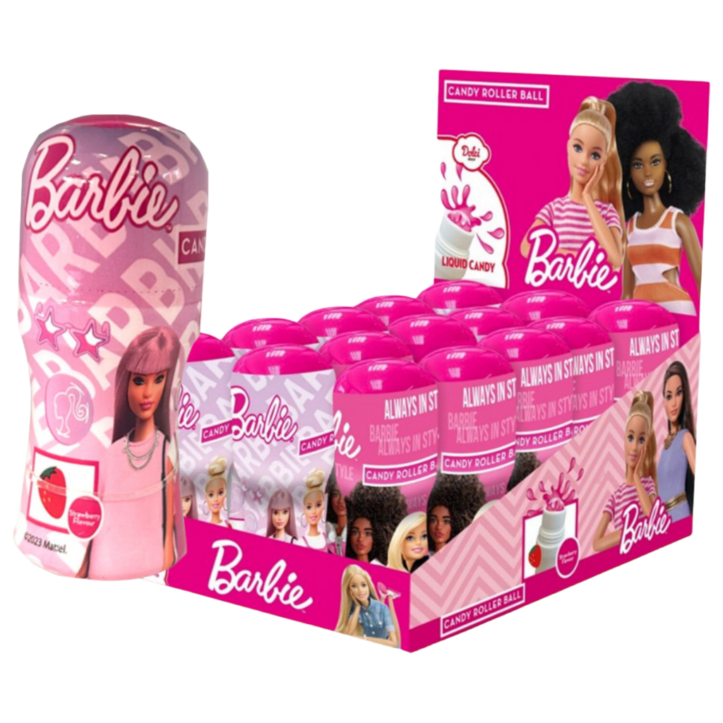 Barbie Candy Roller Ball - 1.35fl oz (40ml)
