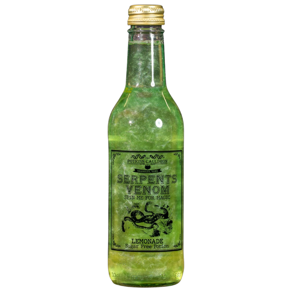 Serpents Venom Magical Drinkable Sugar Free Potion - 11.2fl.oz