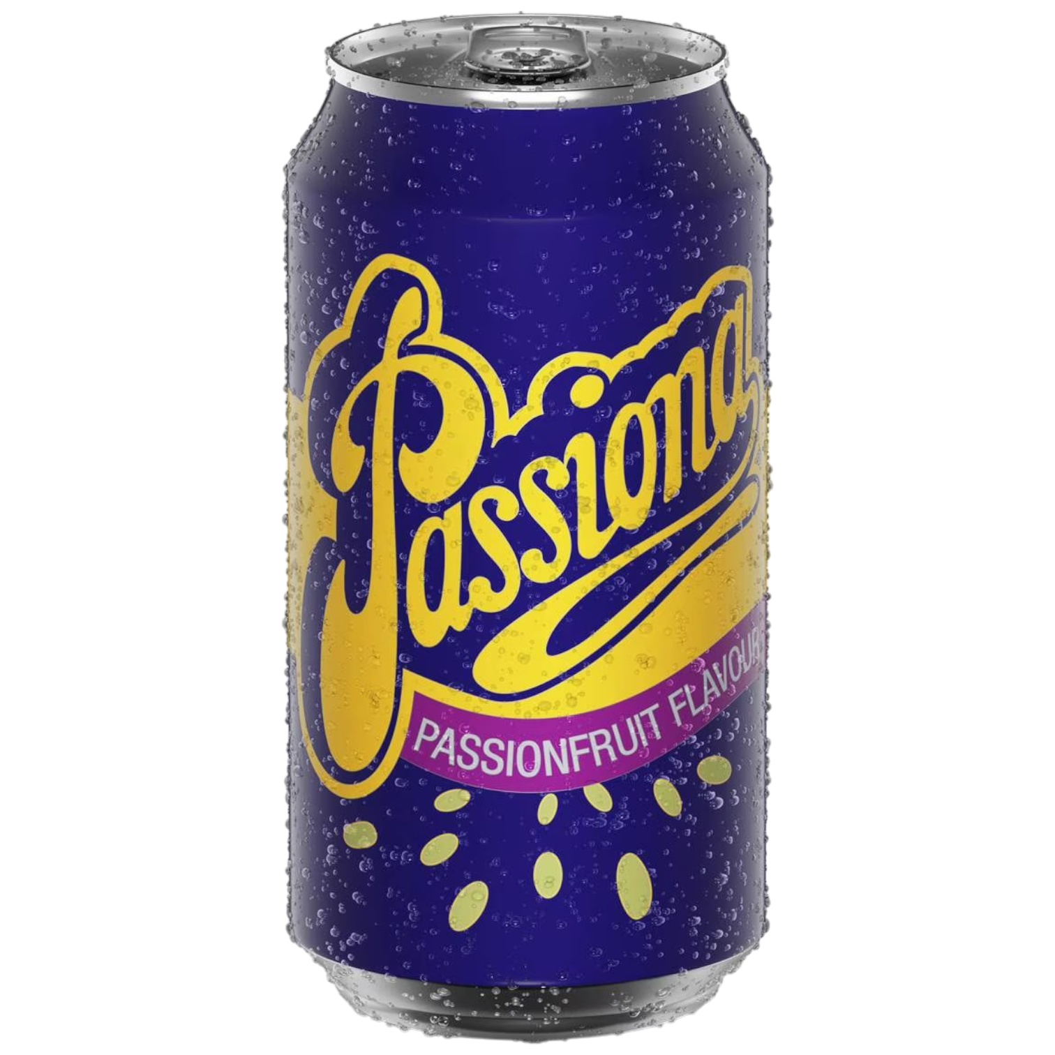 Passiona Passionfruit Flavoured Soda (Australia) - 12.68fl.oz (375ml)