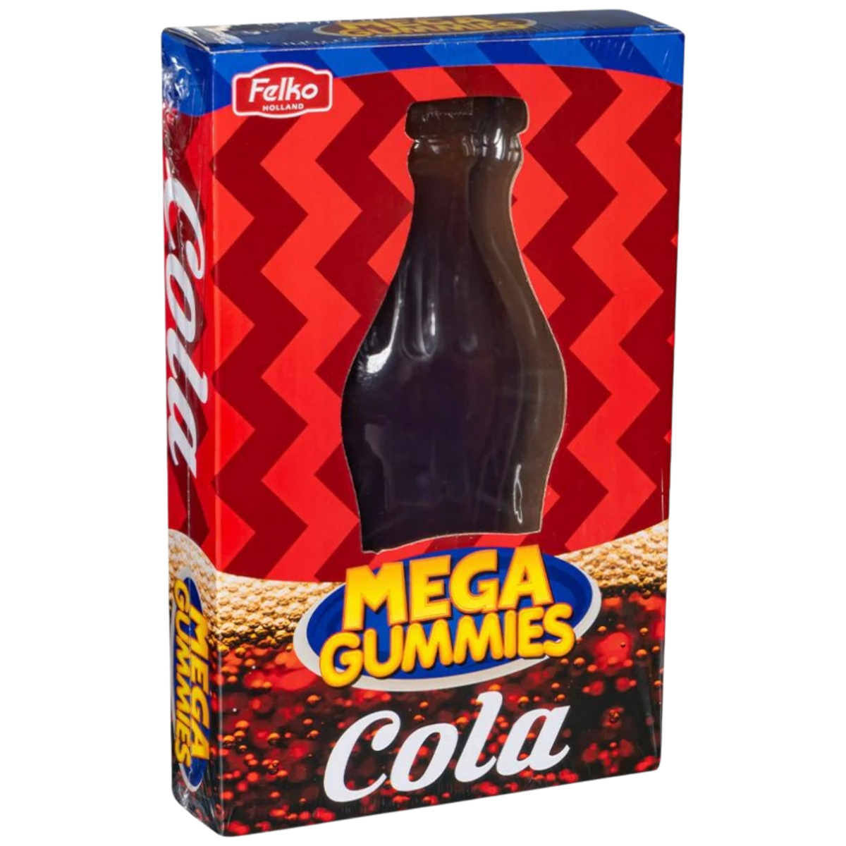 Cola 21 Mega Gummies Cola - 21.16oz (600g) – Poppin Candy