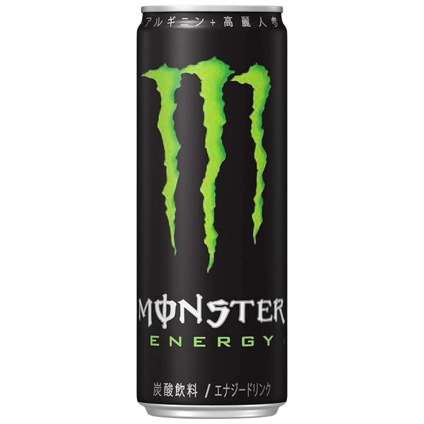 【本日16時まで値下げ】THE MONSTERS Big into Energy Monster Energy Original Japanese Edition (Japan) - 12fl.oz