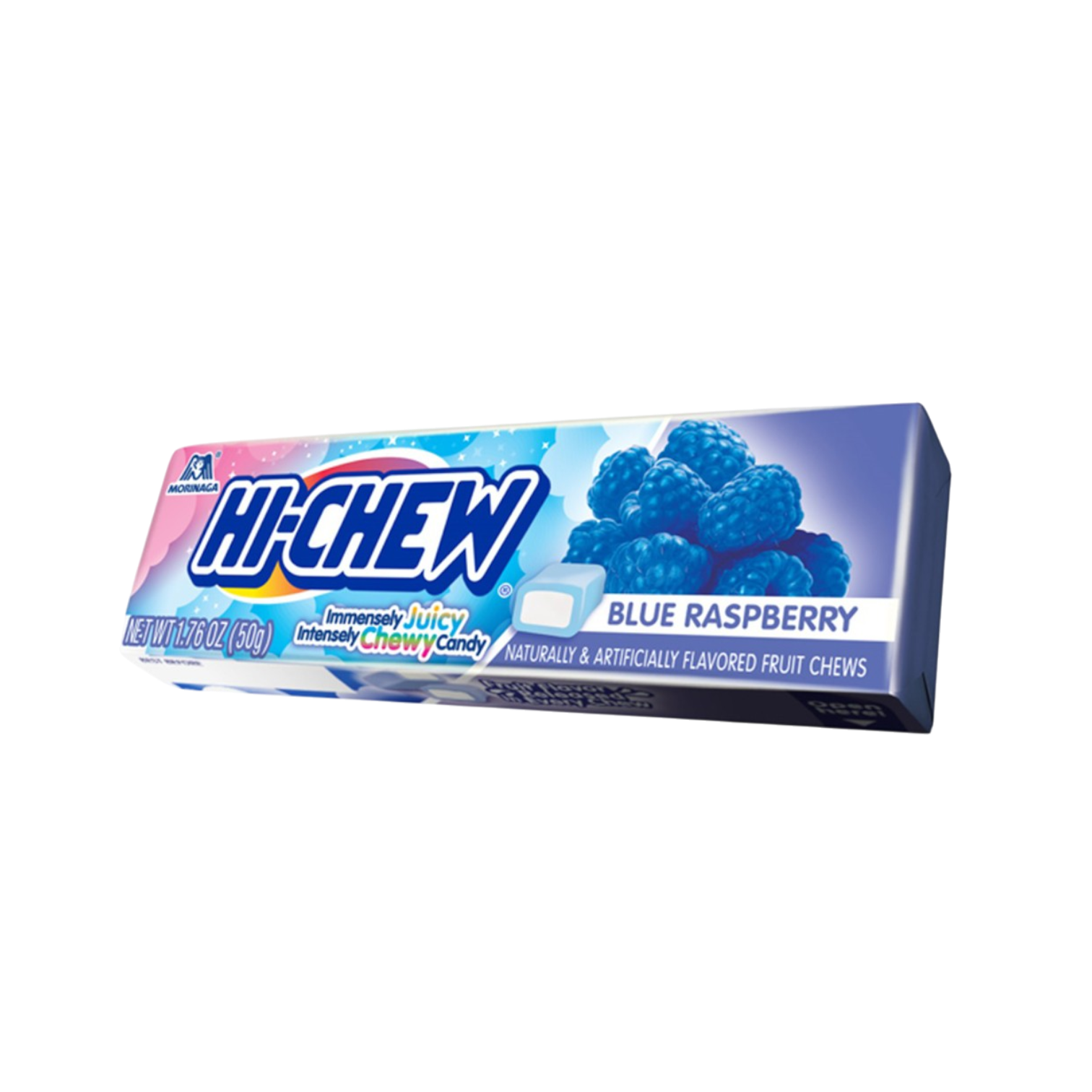 Hi-Chew Blue Raspberry Flavour (Japan) - 1.76oz (50g)
