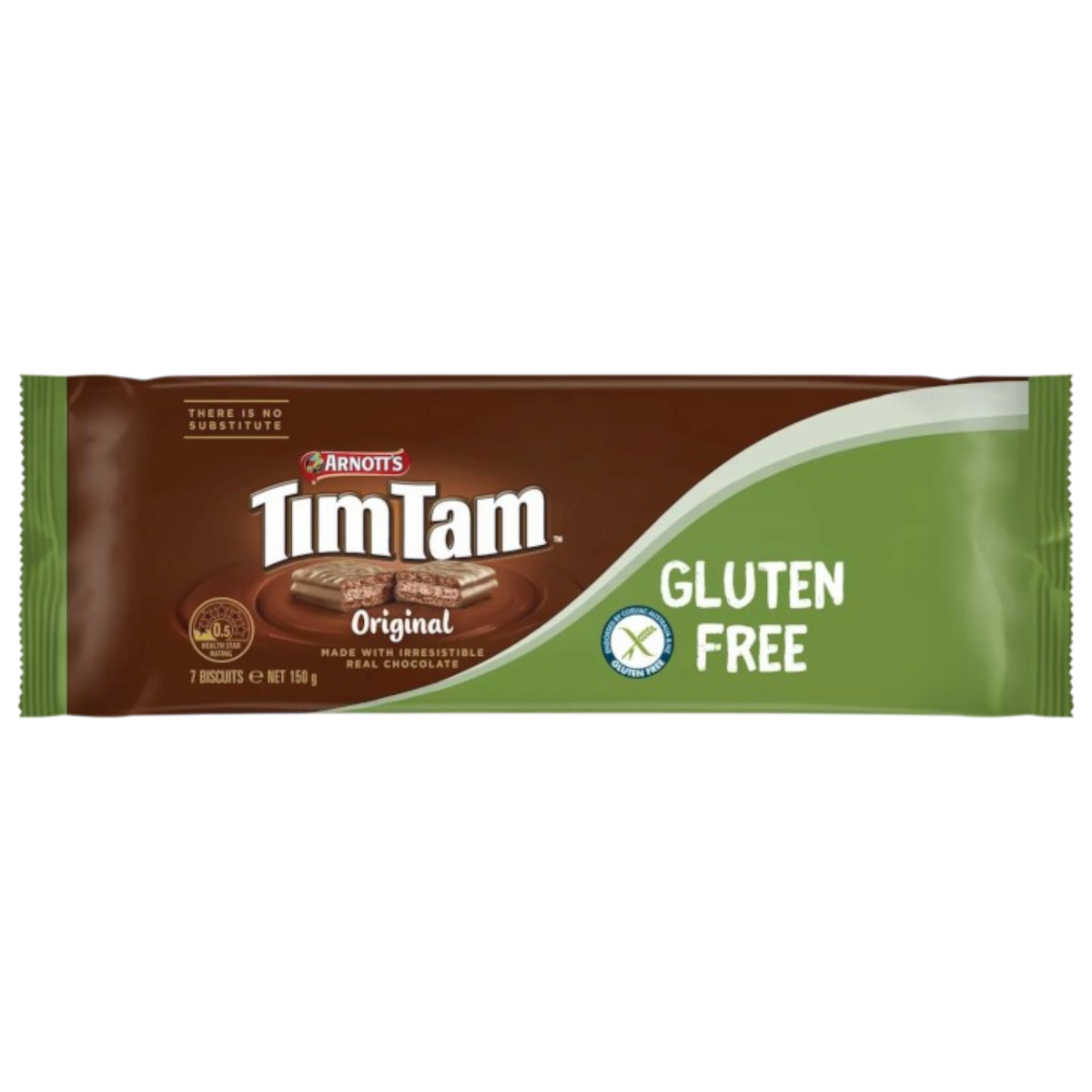 Arnott's Tim Tam Original Gluten Free Share Pack (Australia) - 5.29oz ...