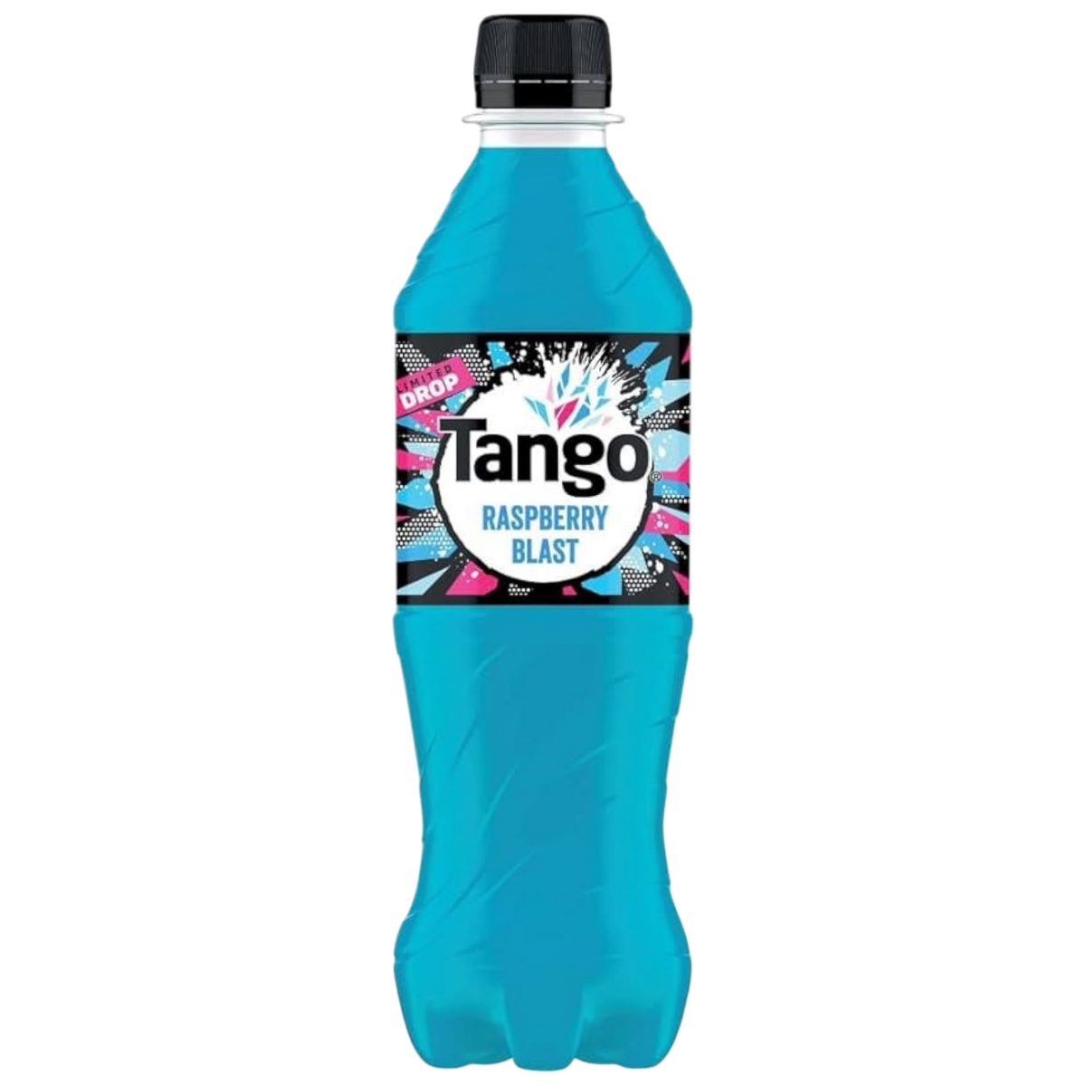 Tango Blue Raspberry Blast (European) - 16.9fl.oz (500ml) – Poppin Candy
