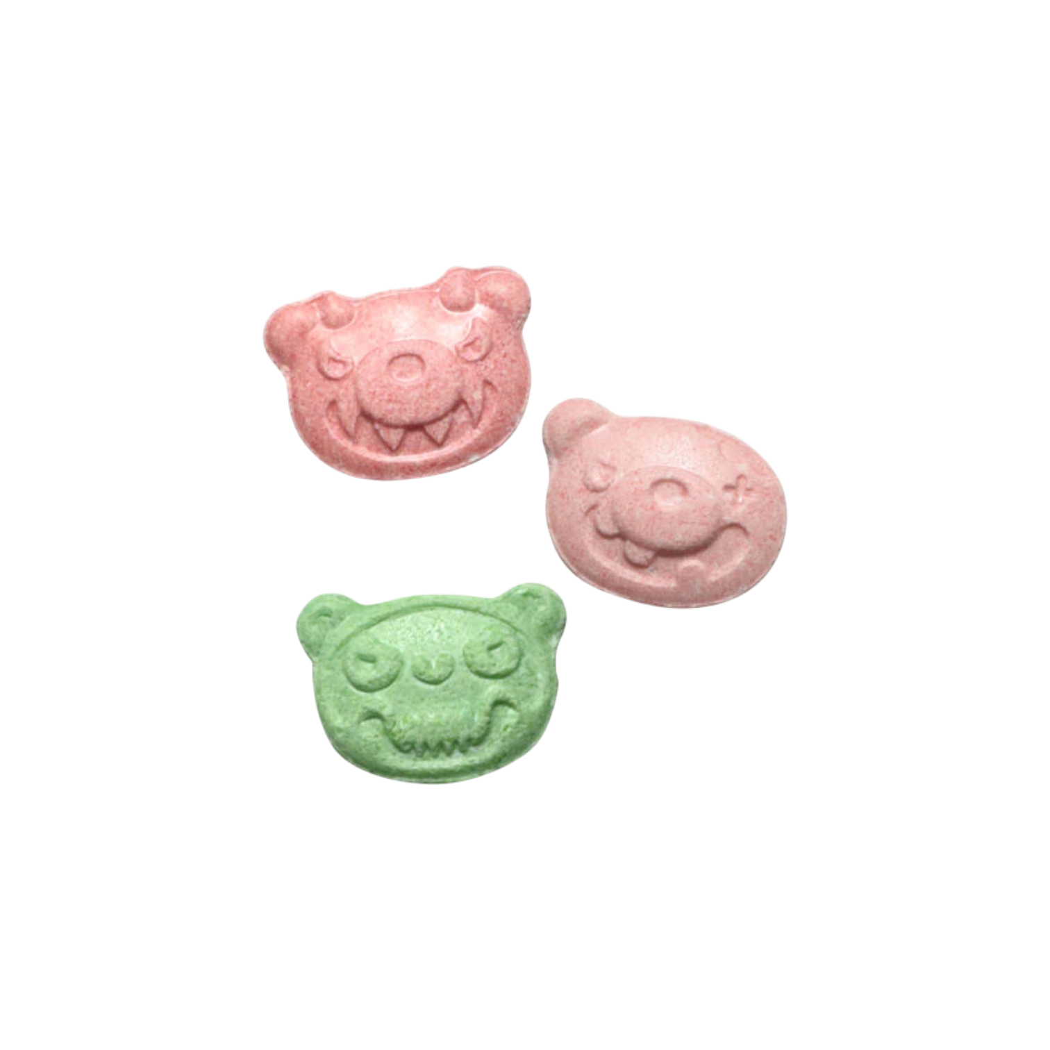 Deddy Bears Dead Cute Bears Candy Tin - 1.2oz (34g)
