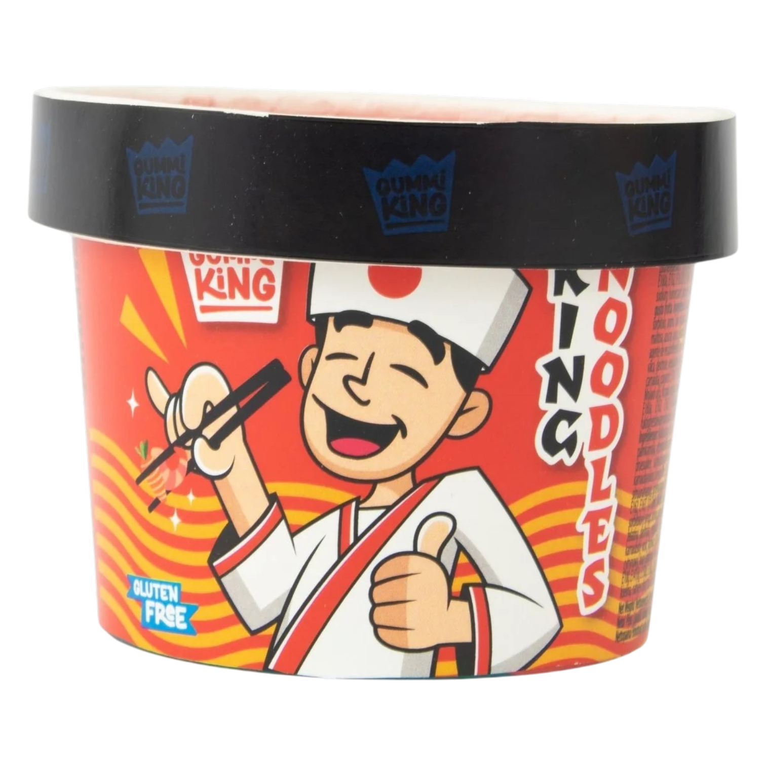 Gummi King King Noodles - 3.5oz (100g)