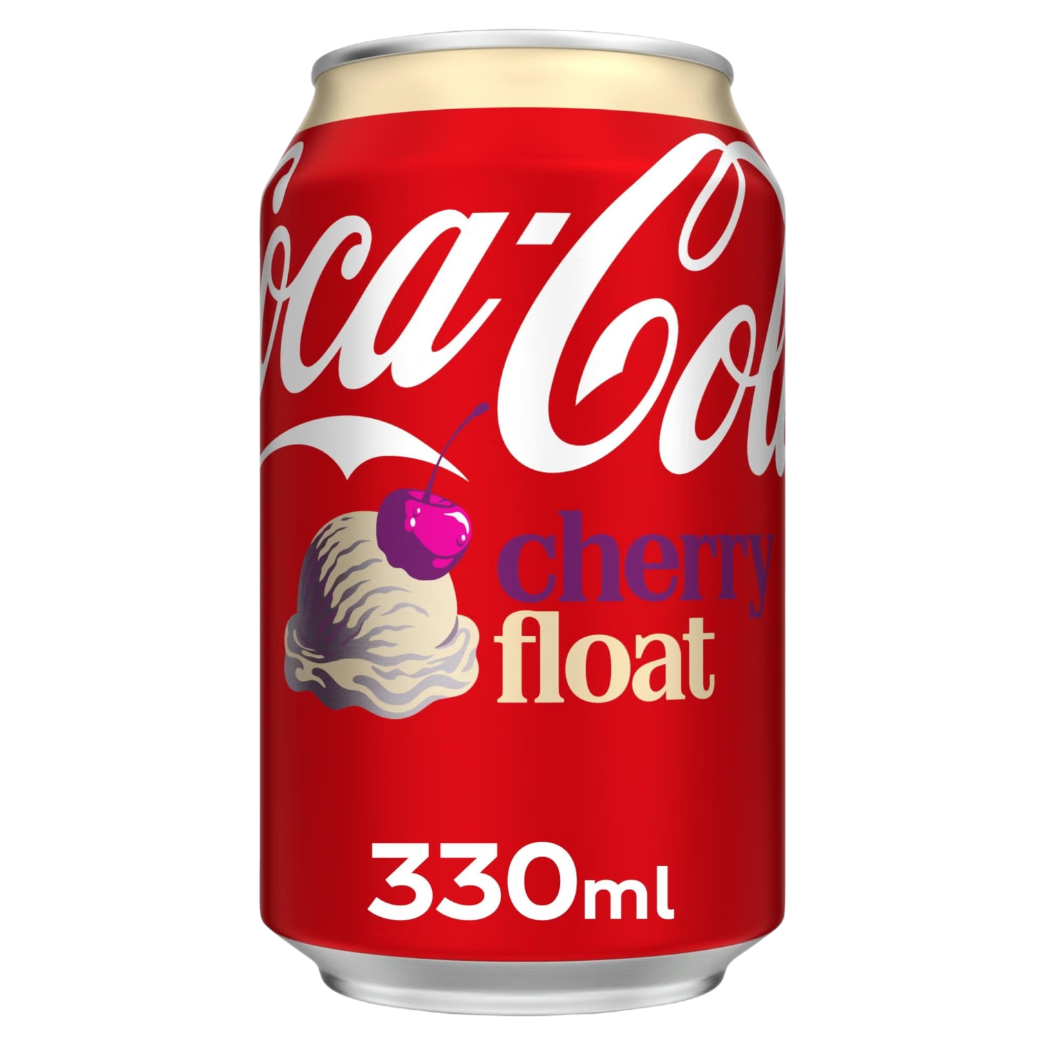 Coca Cola Cherry Float - 11.2fl.oz (330ml)