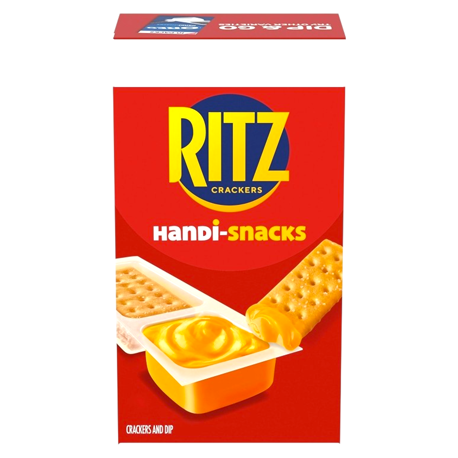 Ritz Crackers 'N' Cheese Handi Snacks  - 0.81oz (23g)