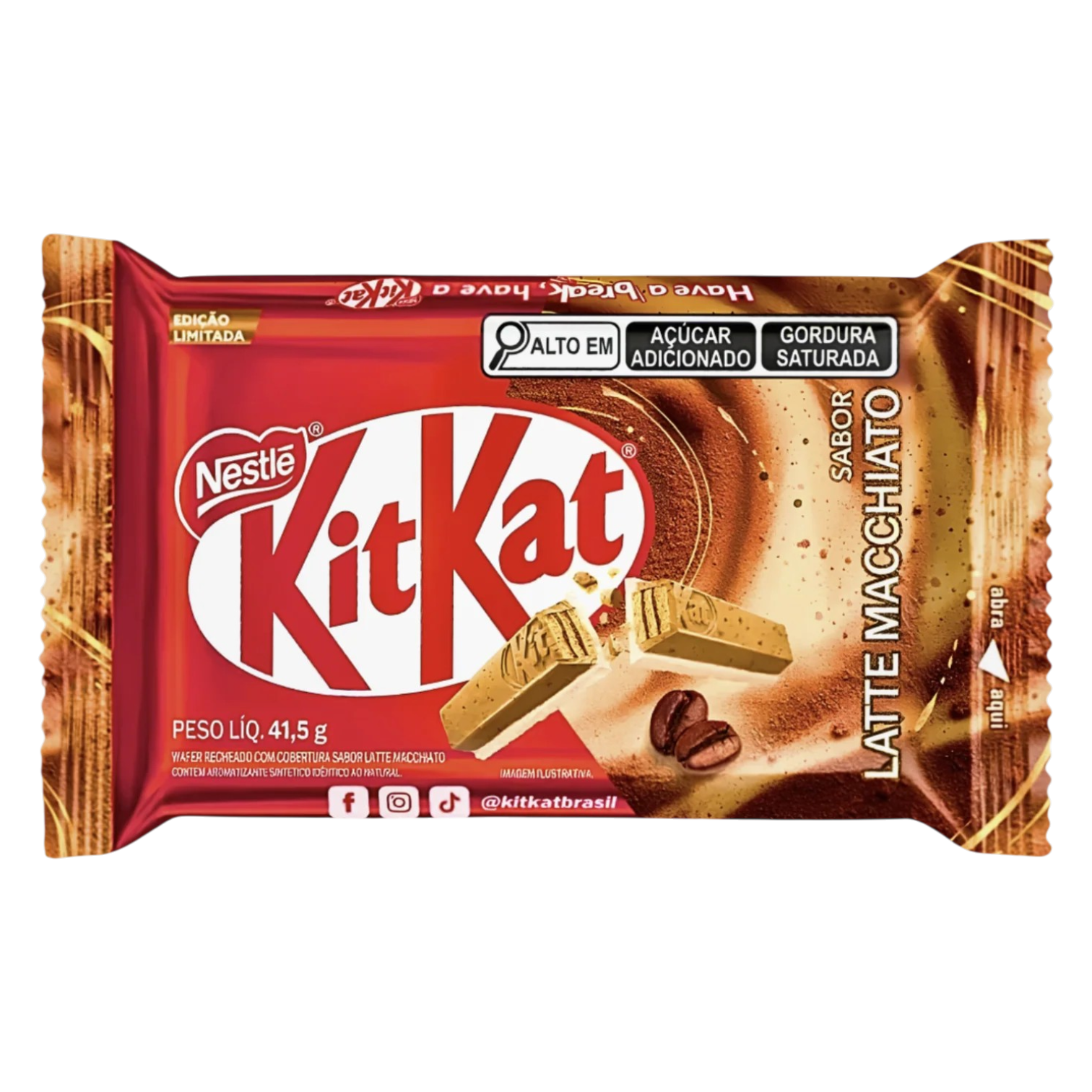 KitKat Latte Macchiato (Limited Edition) - 1.5oz (42g)