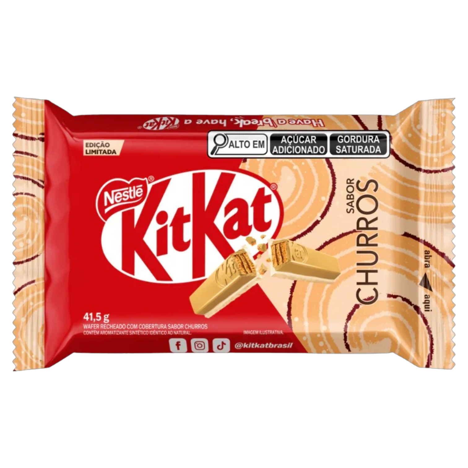 KitKat Churros (Limited Edition) - 1.5oz (42g)