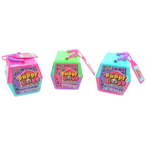 Kidsmania Puppy Love - 0.28oz (8g) – Poppin Candy