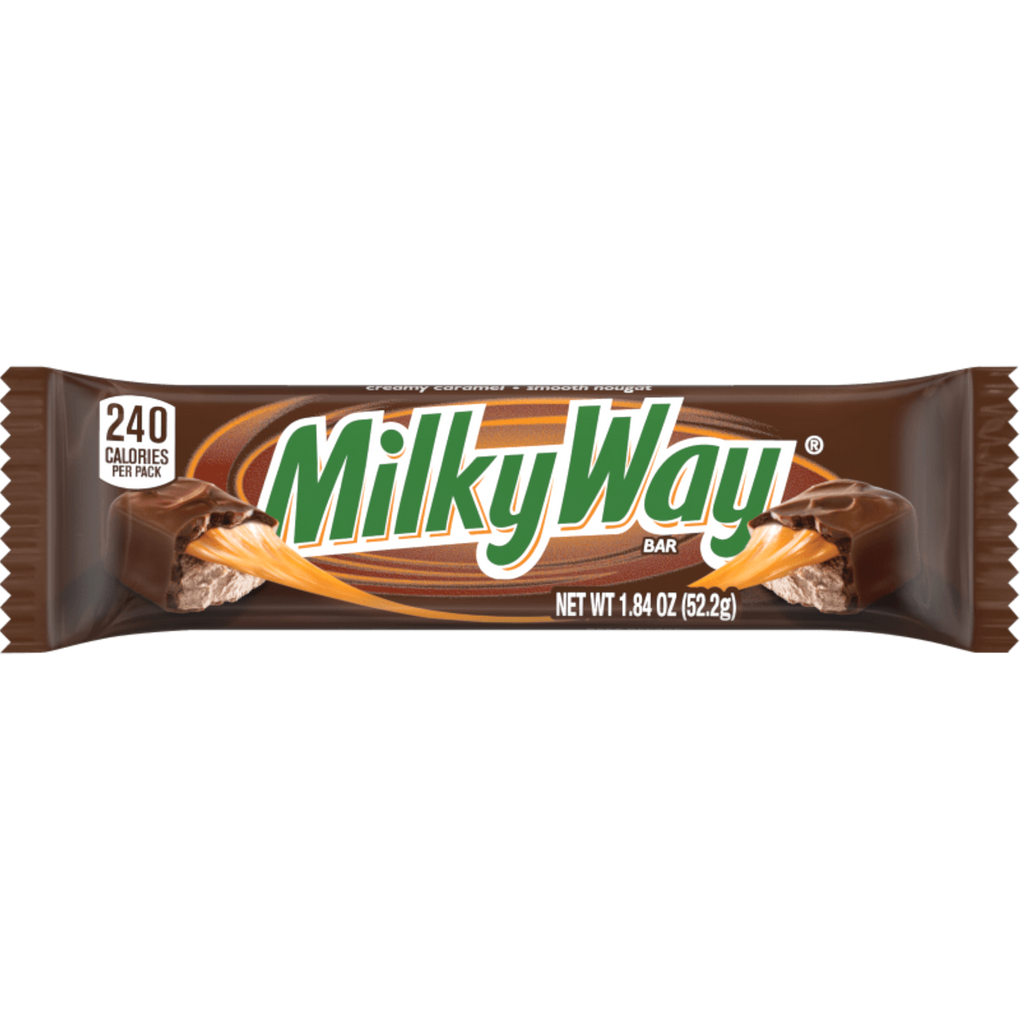 MilkyWay (USA Version) - 1.84oz (52g)