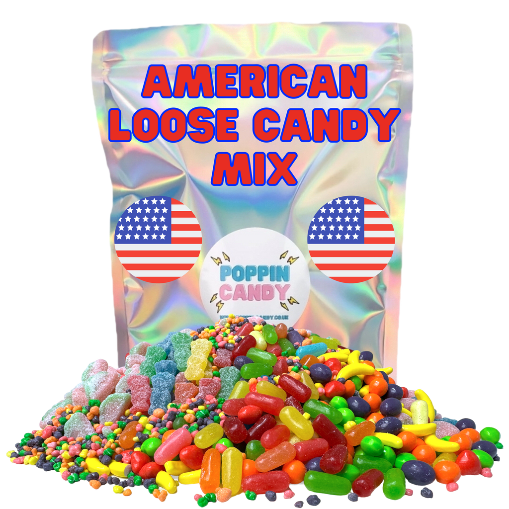 American Loose Candy Mix