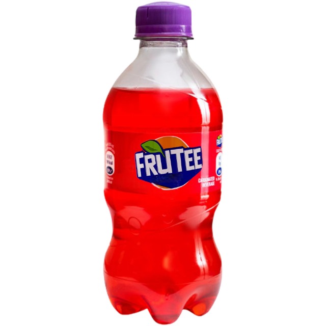 Fanta Frutee Xtreme Red (Caribbean) - 12fl.oz (355ml)