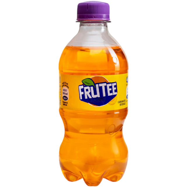 Fanta Frutee Banana Blast (Caribbean) - 12fl.oz (355ml)