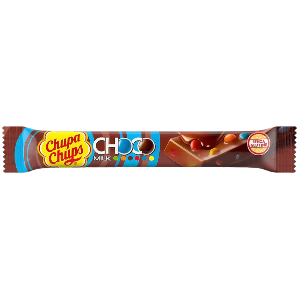 Chupa Chups Choco Milk Bar (Italy) - 0.7oz (20g)