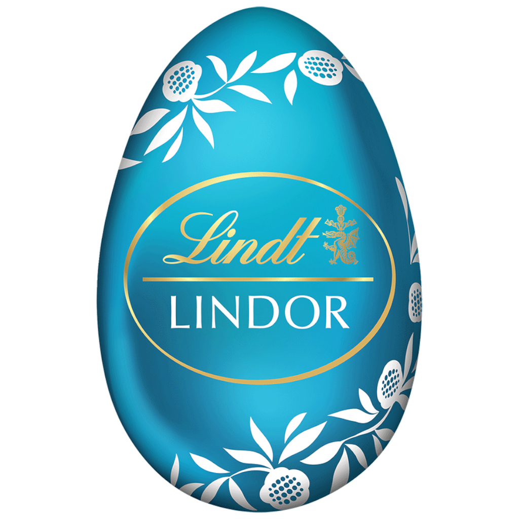 Lindt Lindor Salted Caramel Filled Egg - 0.98oz (28g)